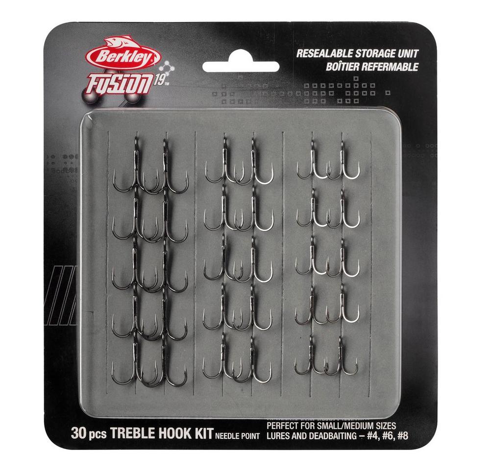 Berkley Fusion19 Treble Kit