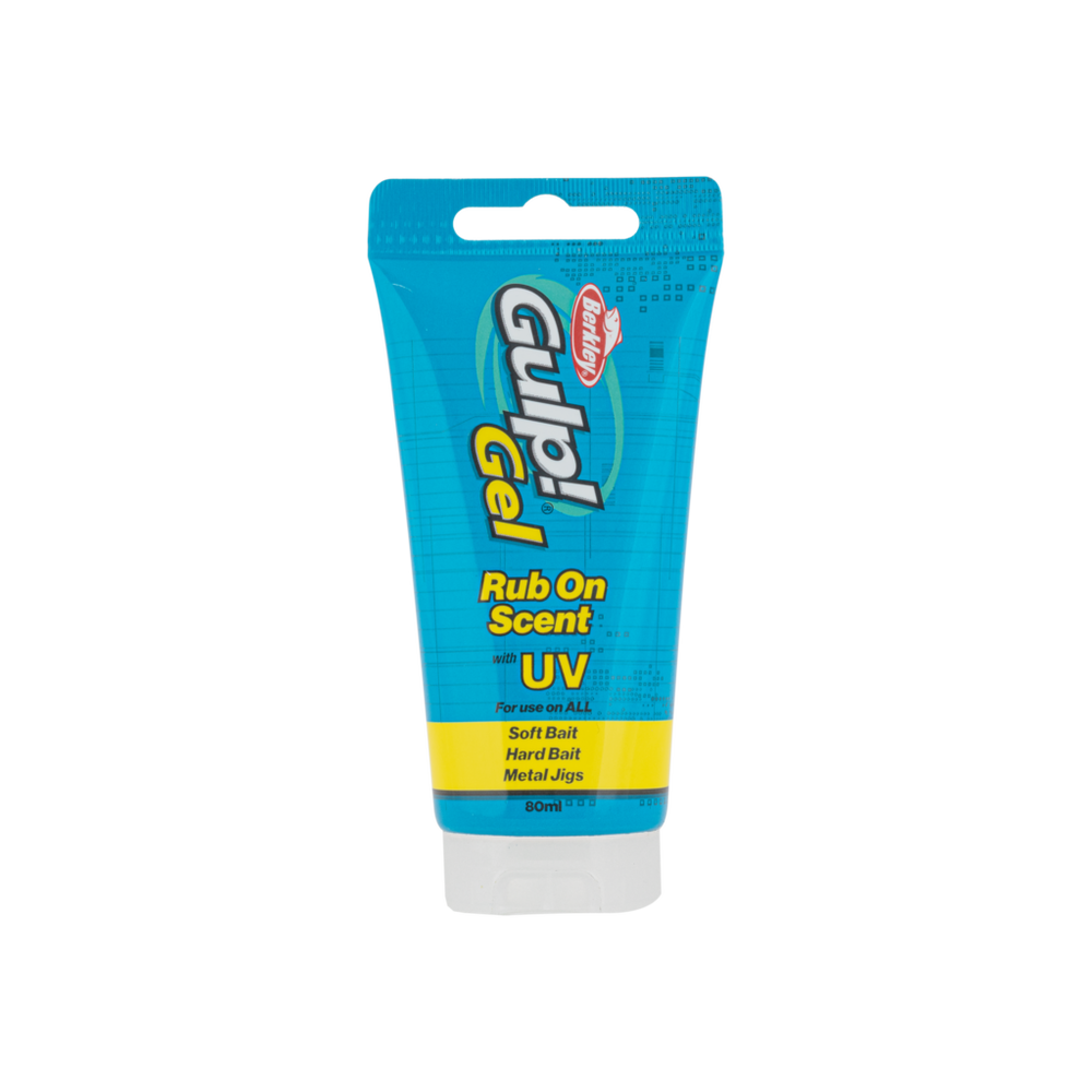 Berkley Gulp! Gel Rub On Scent 80ml