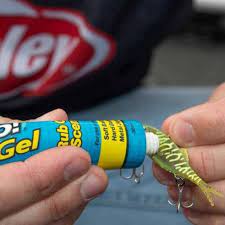 Berkley Gulp! Gel Rub On Scent 80ml