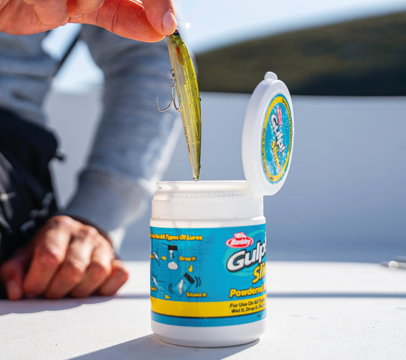 Berkley Gulp! Slime