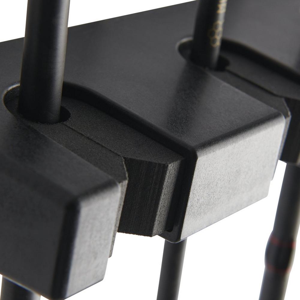 Berkley Horizontal Rod Rack For 4 Rods
