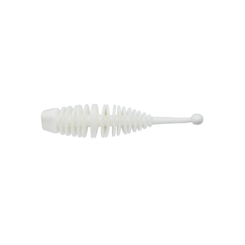 Berkley PowerBait Power Naiad 50mm Milky White