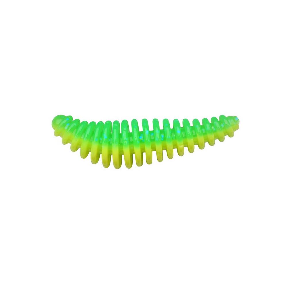 PowerBait Power Pupa 45mm Spring Green Sunshine Yellow