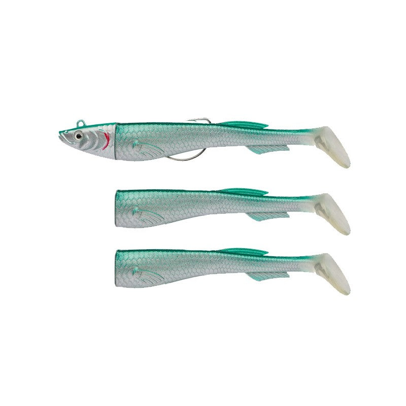 Berkley PowerBait Power Sardine Ayu Green 15cm 40g