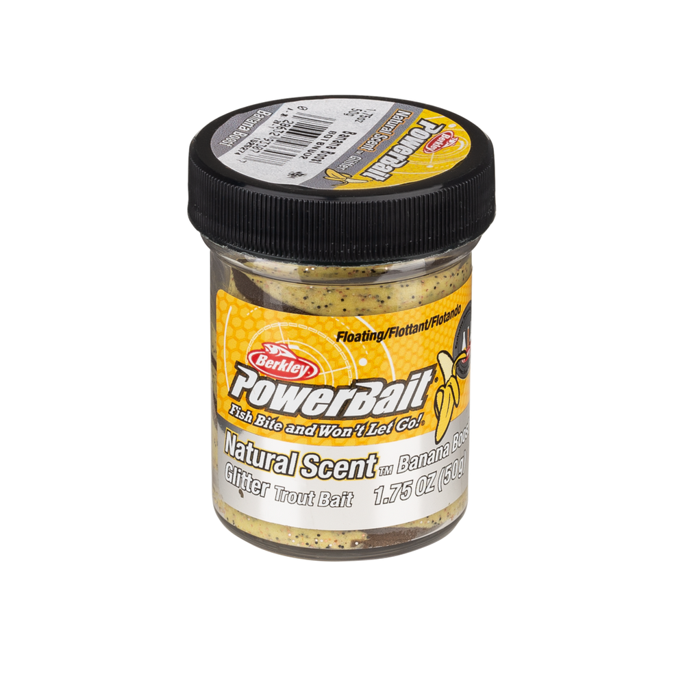 Berkley PowerBait Trout Bait Fruits Banana Boost