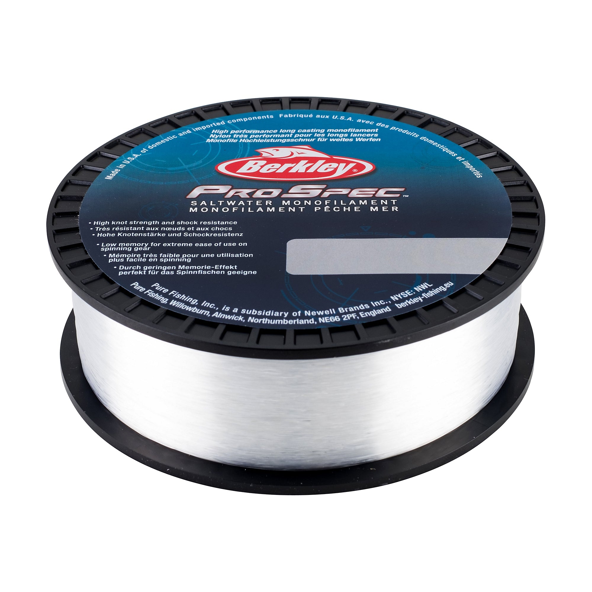Berkley Pro Spec Saltwater Mono 1000m