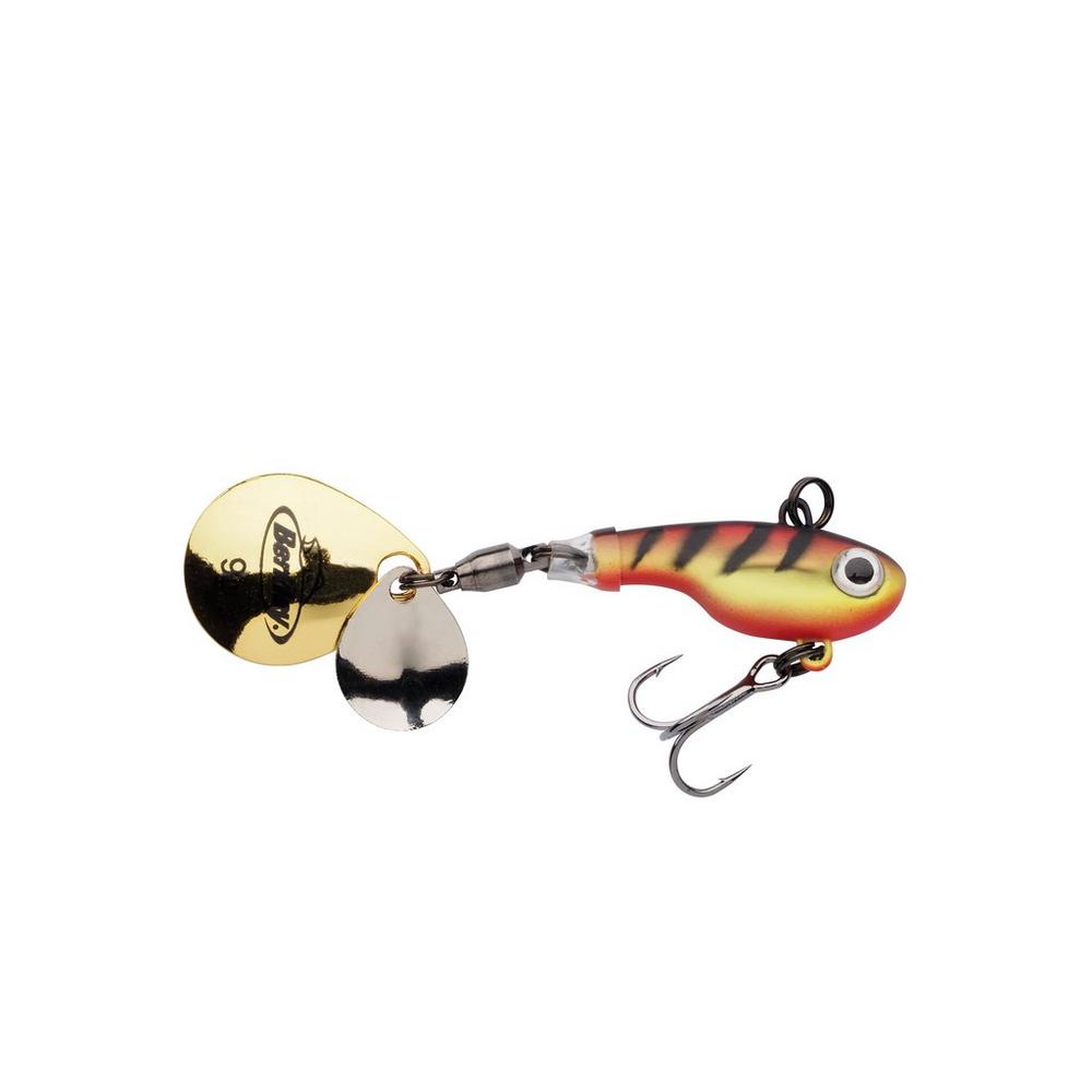 Berkley Pulse Spintail 14g Yellow Perch