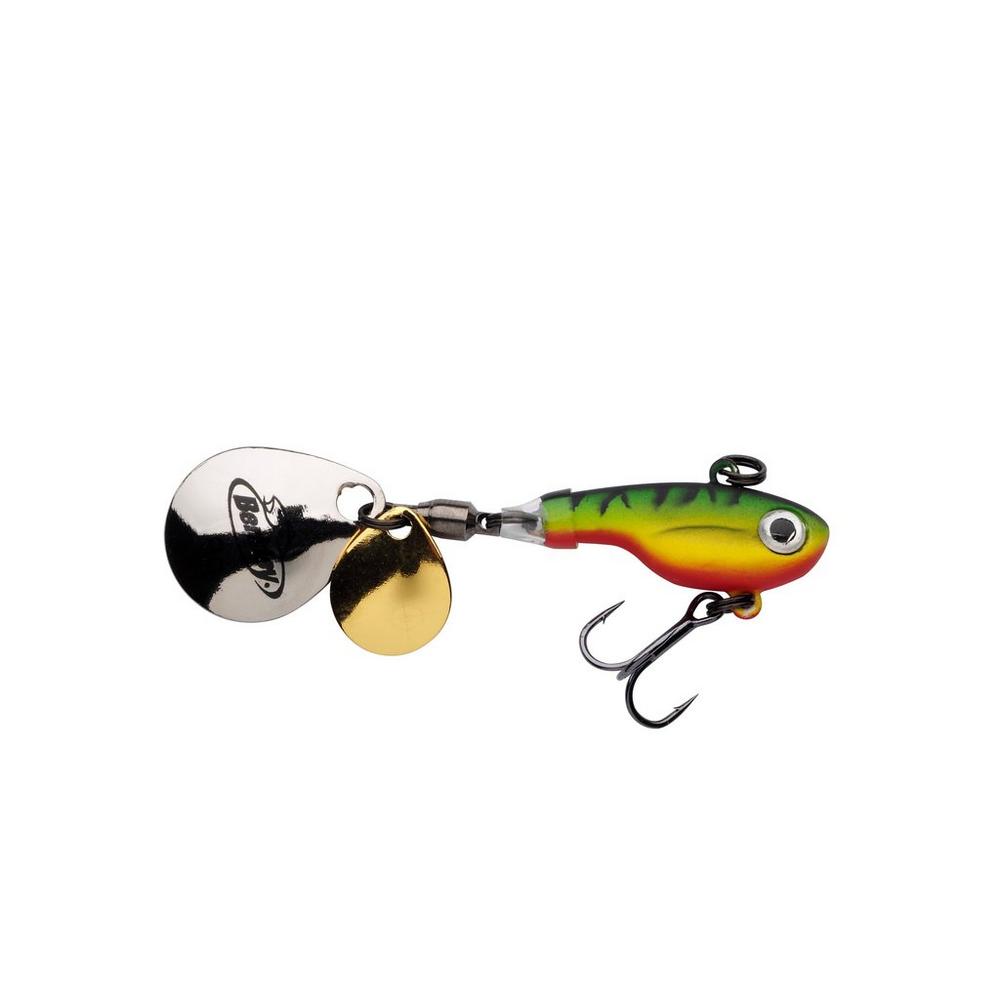Berkley Pulse Spintail 21g Firetiger