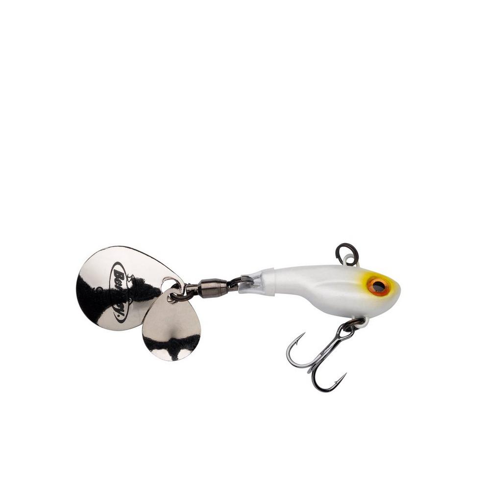 Berkley Pulse Spintail 21g Pearl