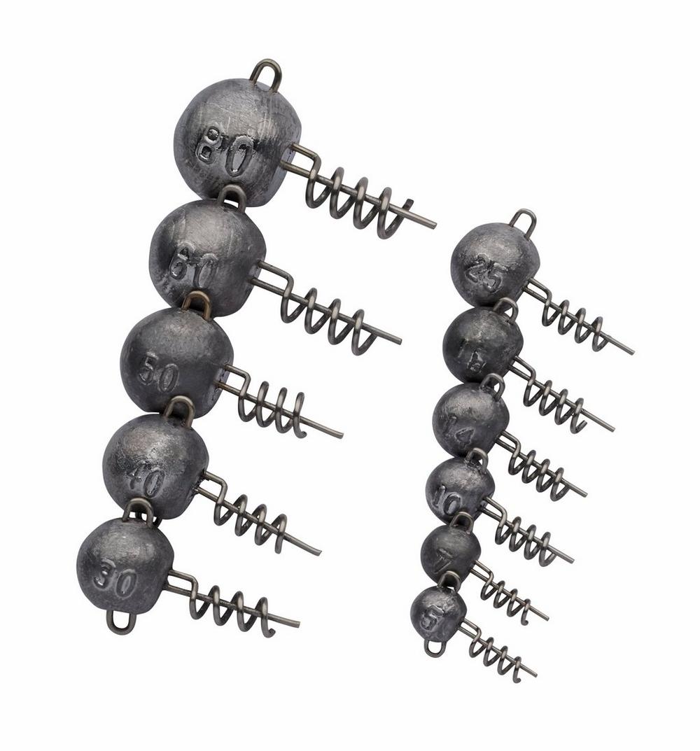 Berkley Screw-In Head
