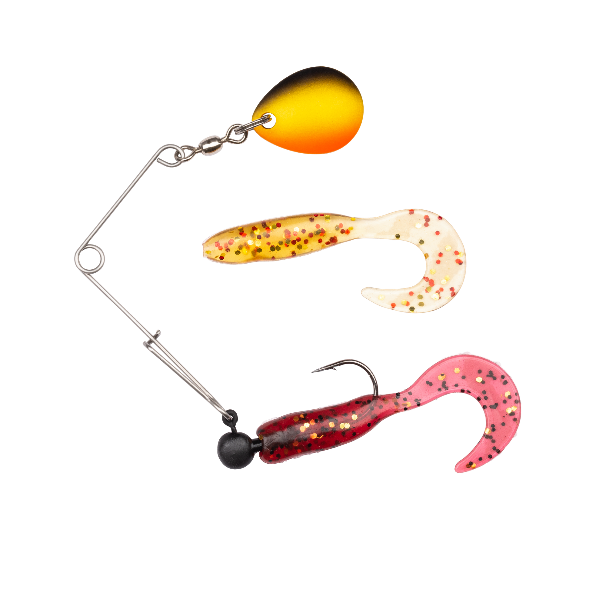 Berkley URBN Micro Spinnerbait 2gr Golden Roach