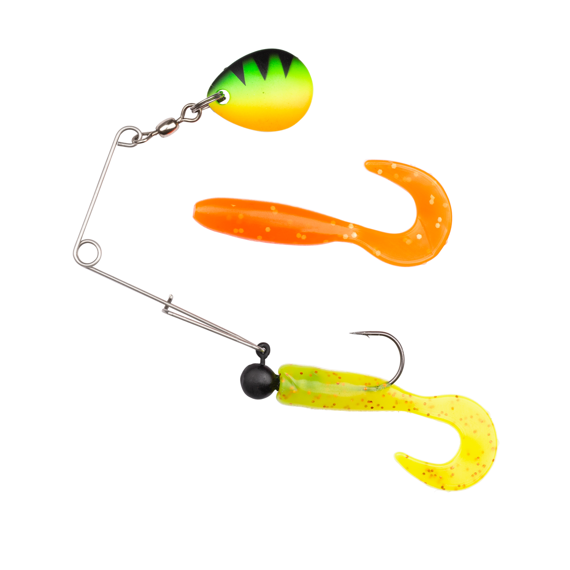 Berkley URBN Micro Spinnerbait 7gr Firetiger