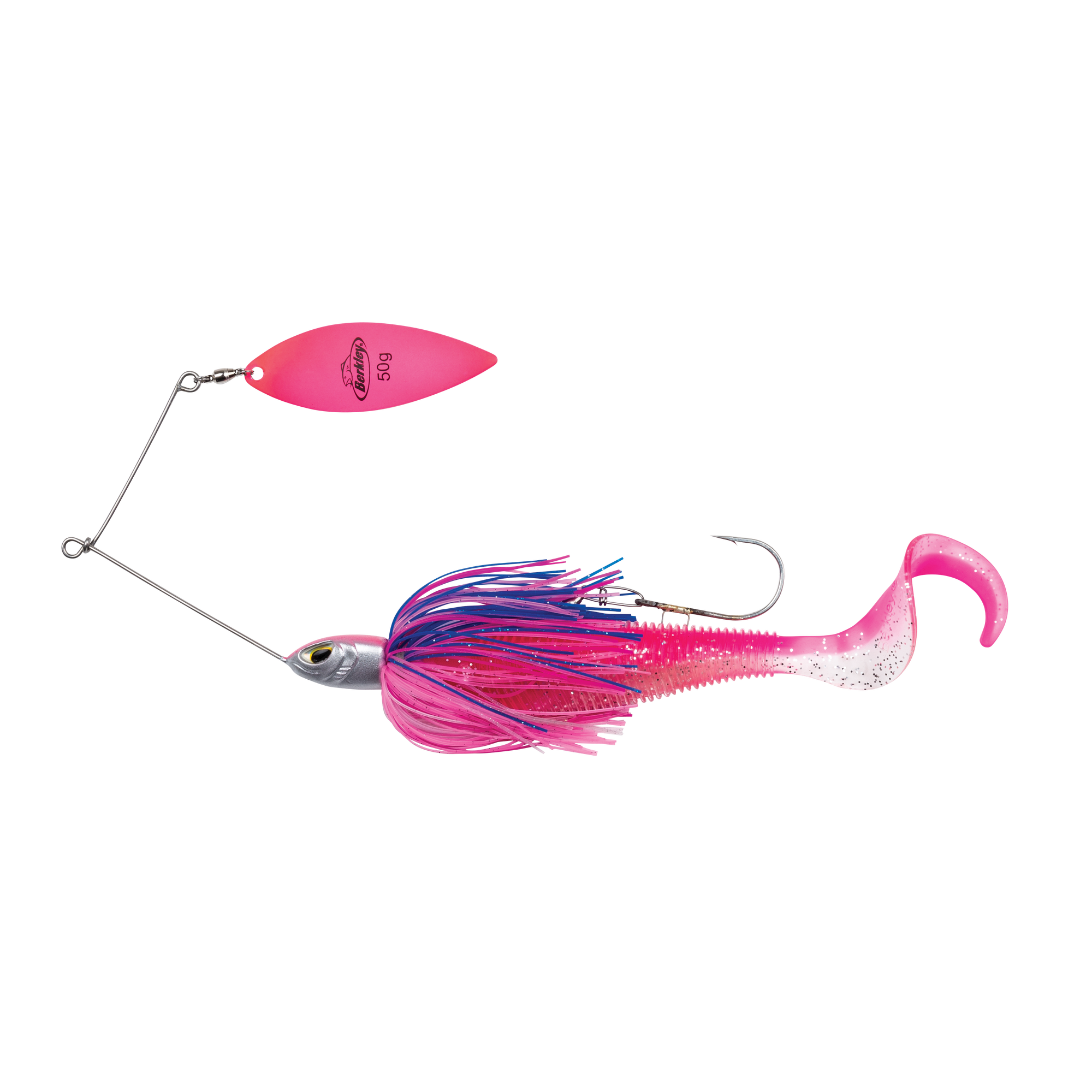 Berkley Zilla Spinnerbait 24cm 50g Pinky Promise