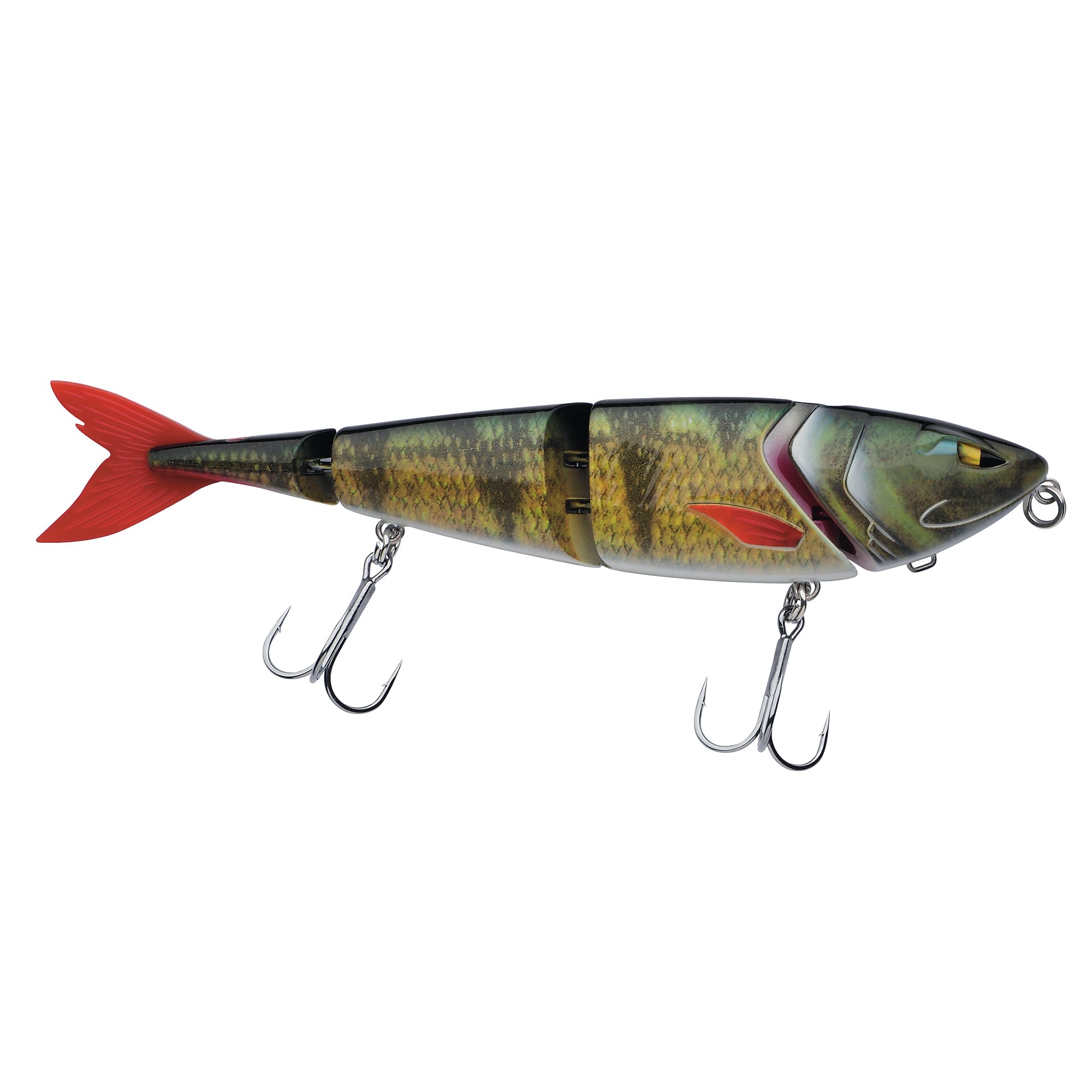 Berkley Zilla Swimmer 19cm 43g Perch