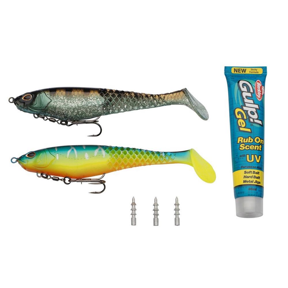 Berkley Cullshad Limited 15cm Edition Gift Pack