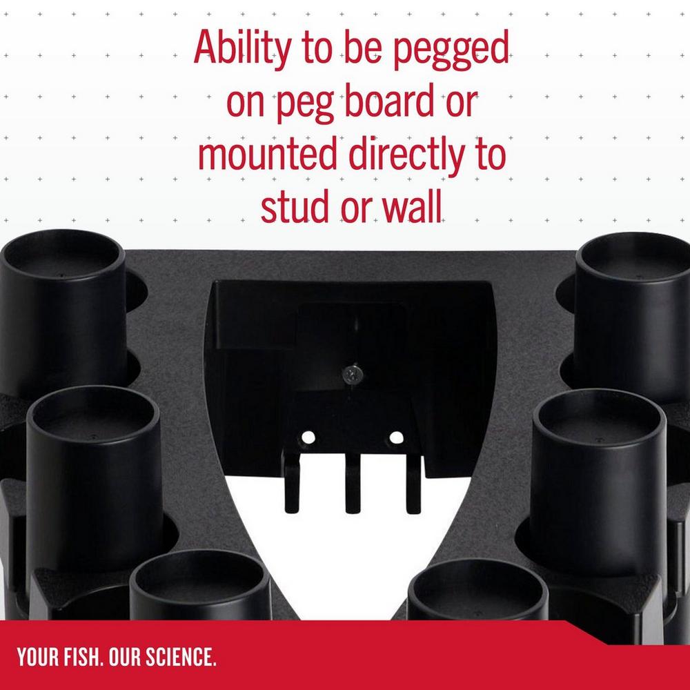 Berkley Space Saver 13 Rod or Combo Rack