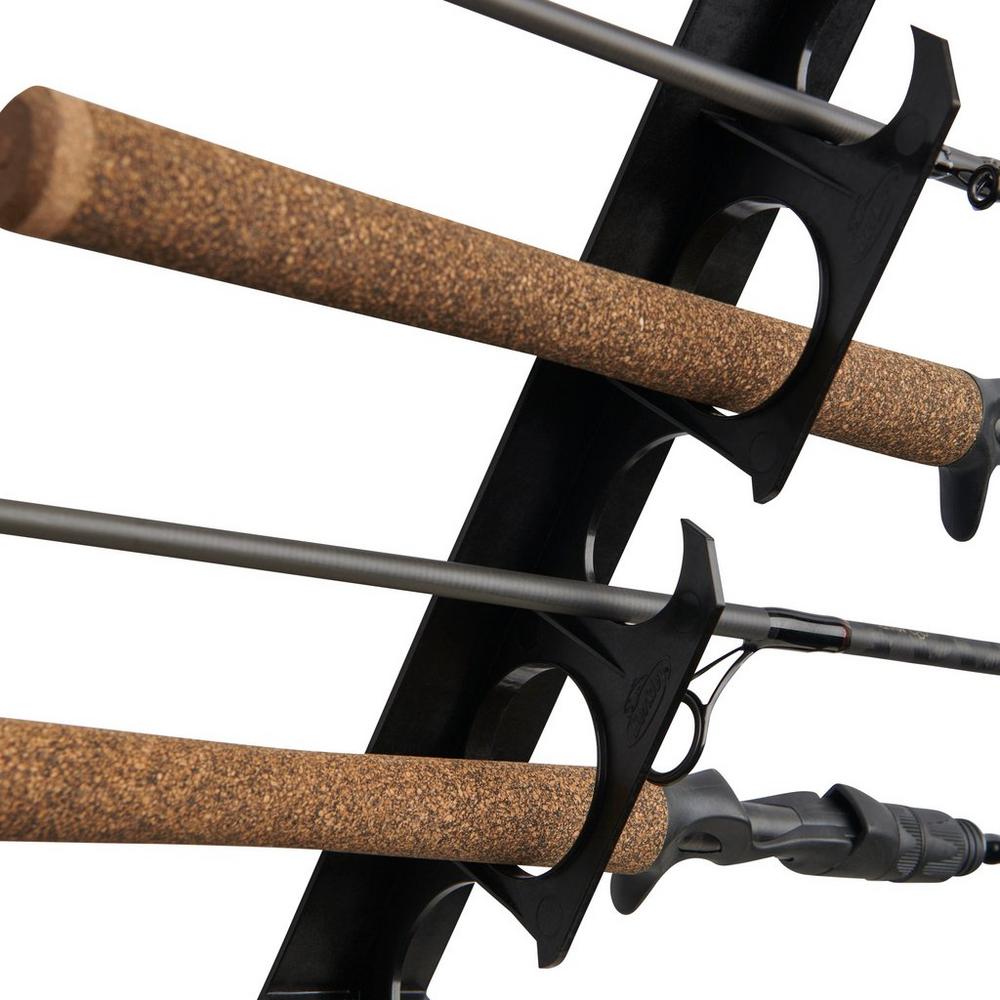 Berkley Wall and Ceiling 6 Rod or Combo Rack
