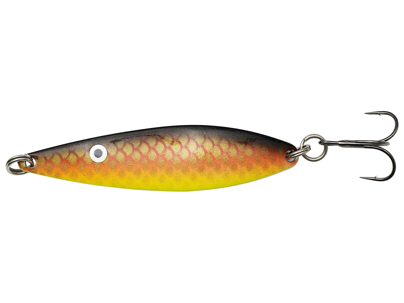 Kinetic Flax 25g Black/Orange