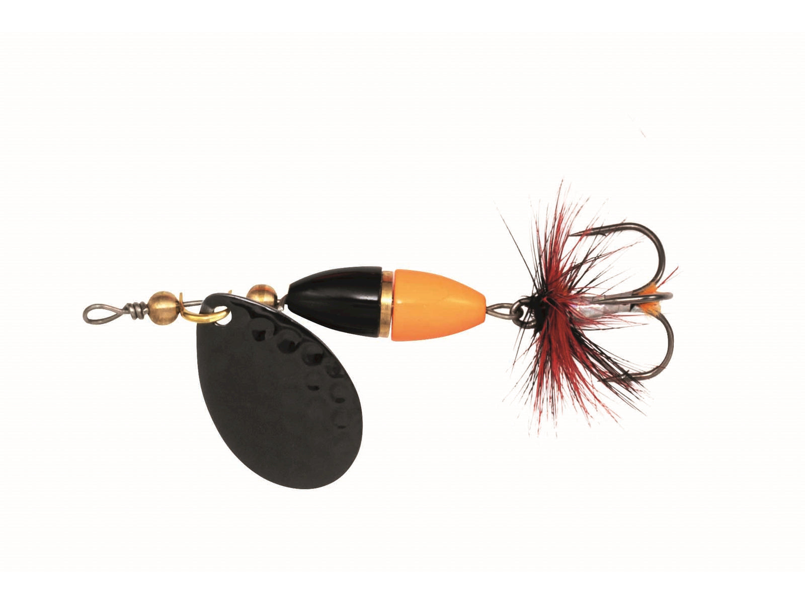 Kinetic Fizz 10g Black/Orange/Gold Ribbon