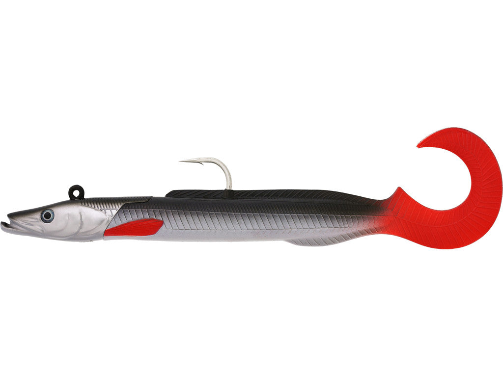 Westin Sandy Andy Curltail Jig 22cm 122g Black Pearl