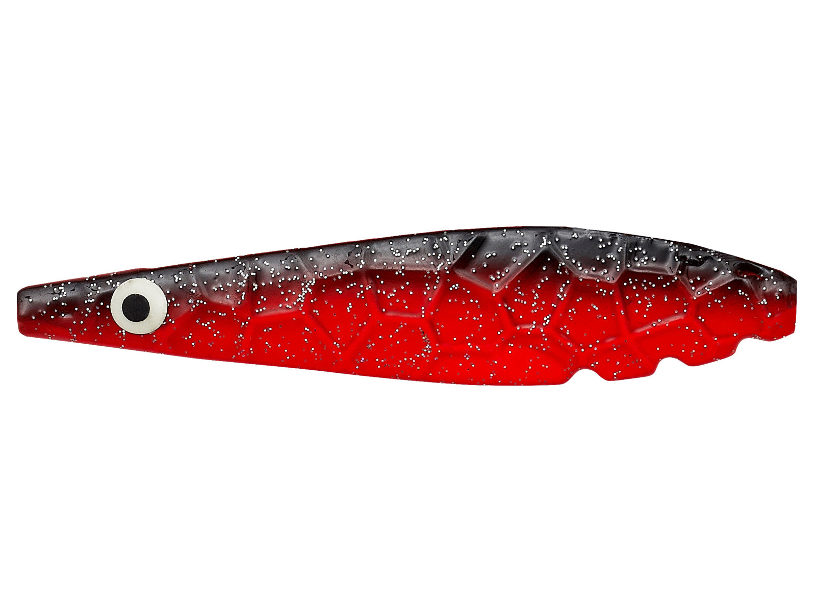 Kinetic Møn Inline 12g Black/Red