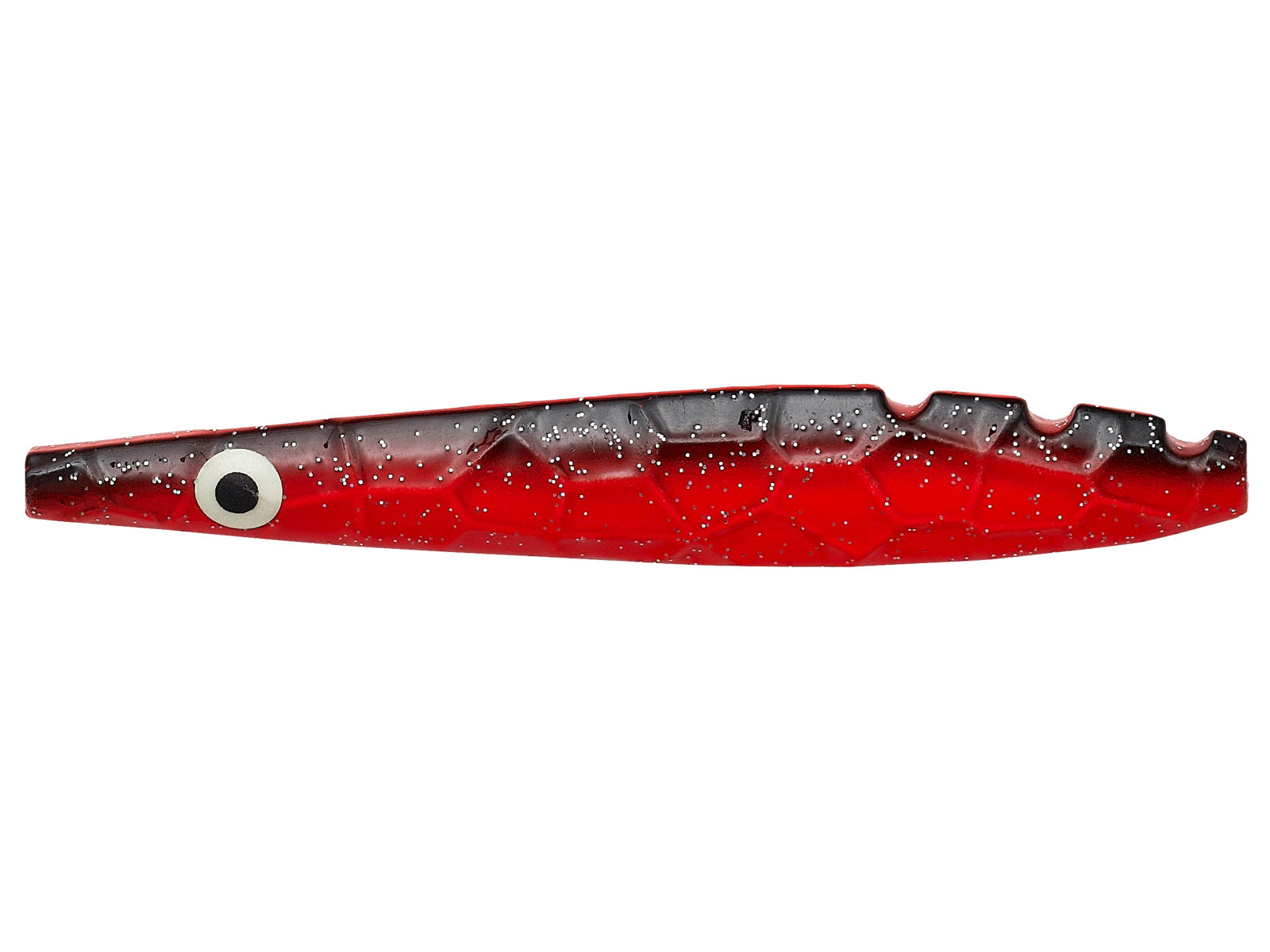 Kinetic Møn Slim Inline 16g Black/Red