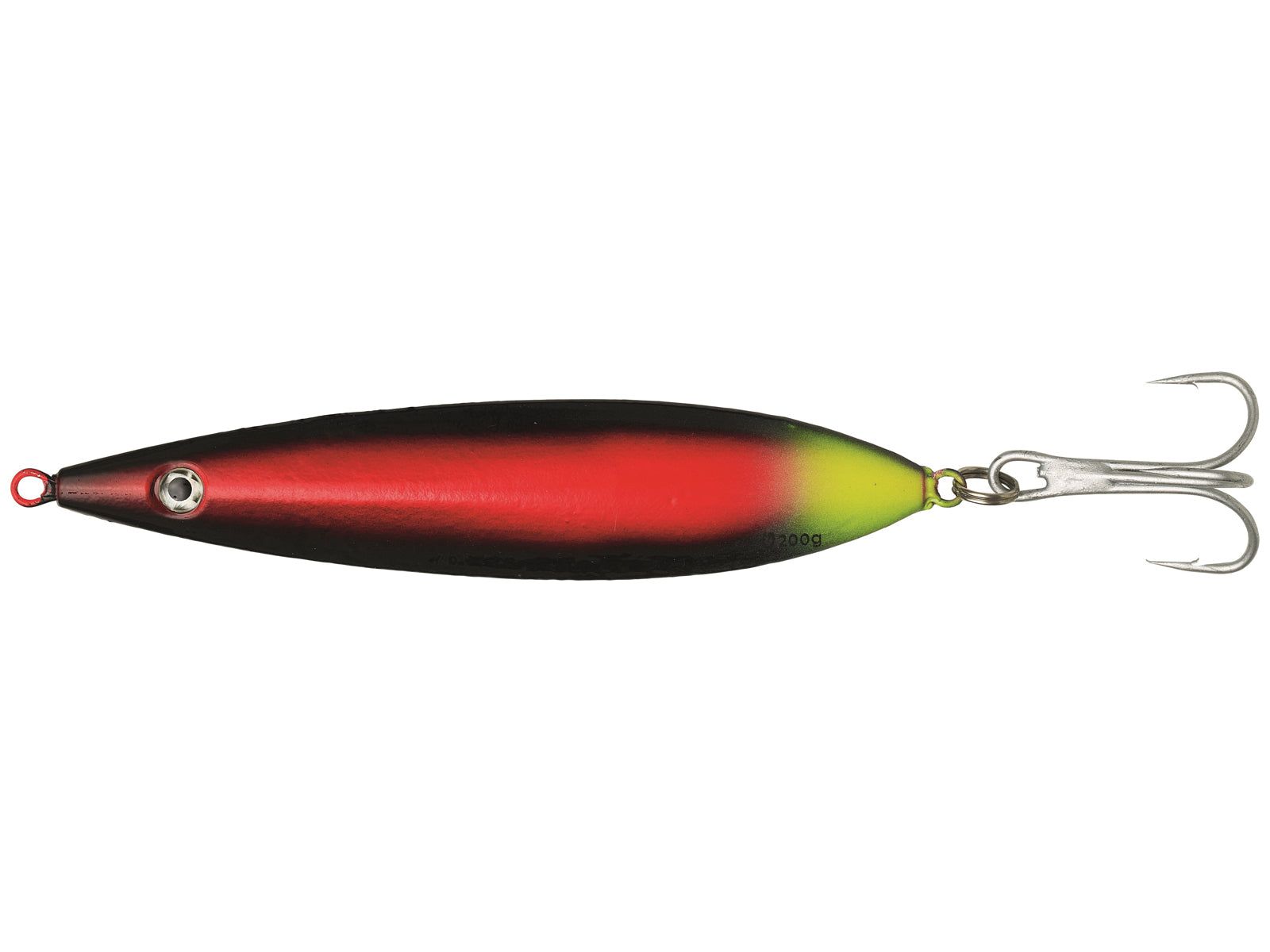 Kinetic Terminator 150g Black/Red