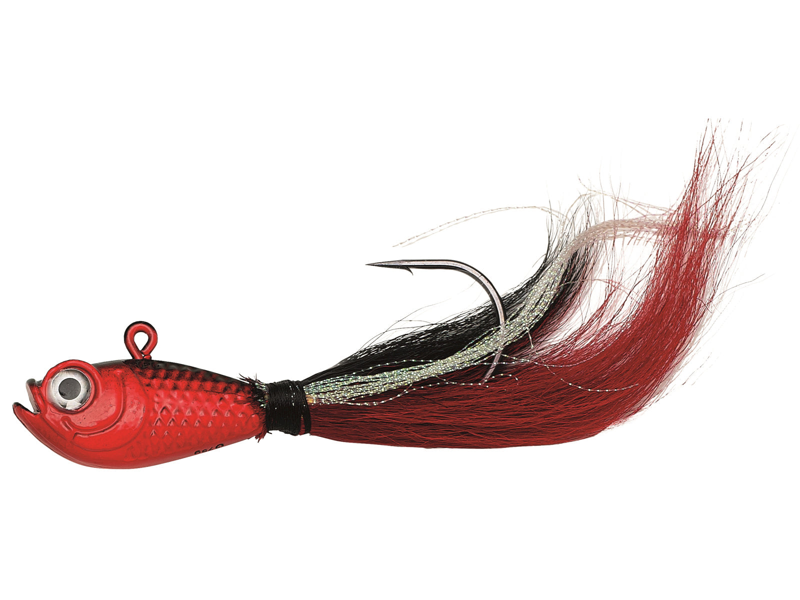 Kinetic Rumba 75g Black/Red