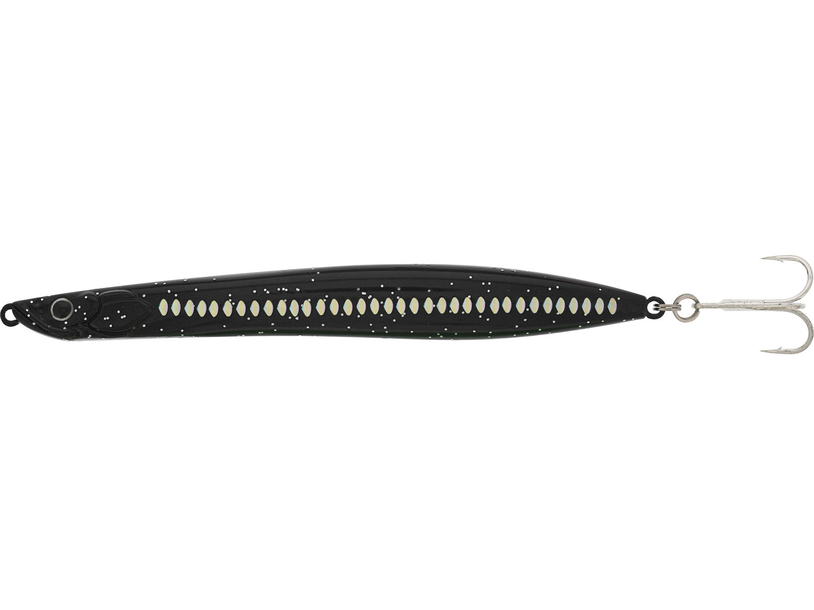 Westin Sandy Fixed Sbass 24g 12cm Black Silhoutte Scales