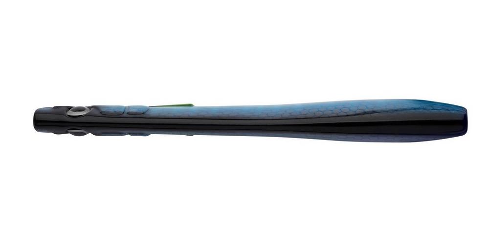 Abu Garcia Solv Smakk 9cm 18g Blue Herring