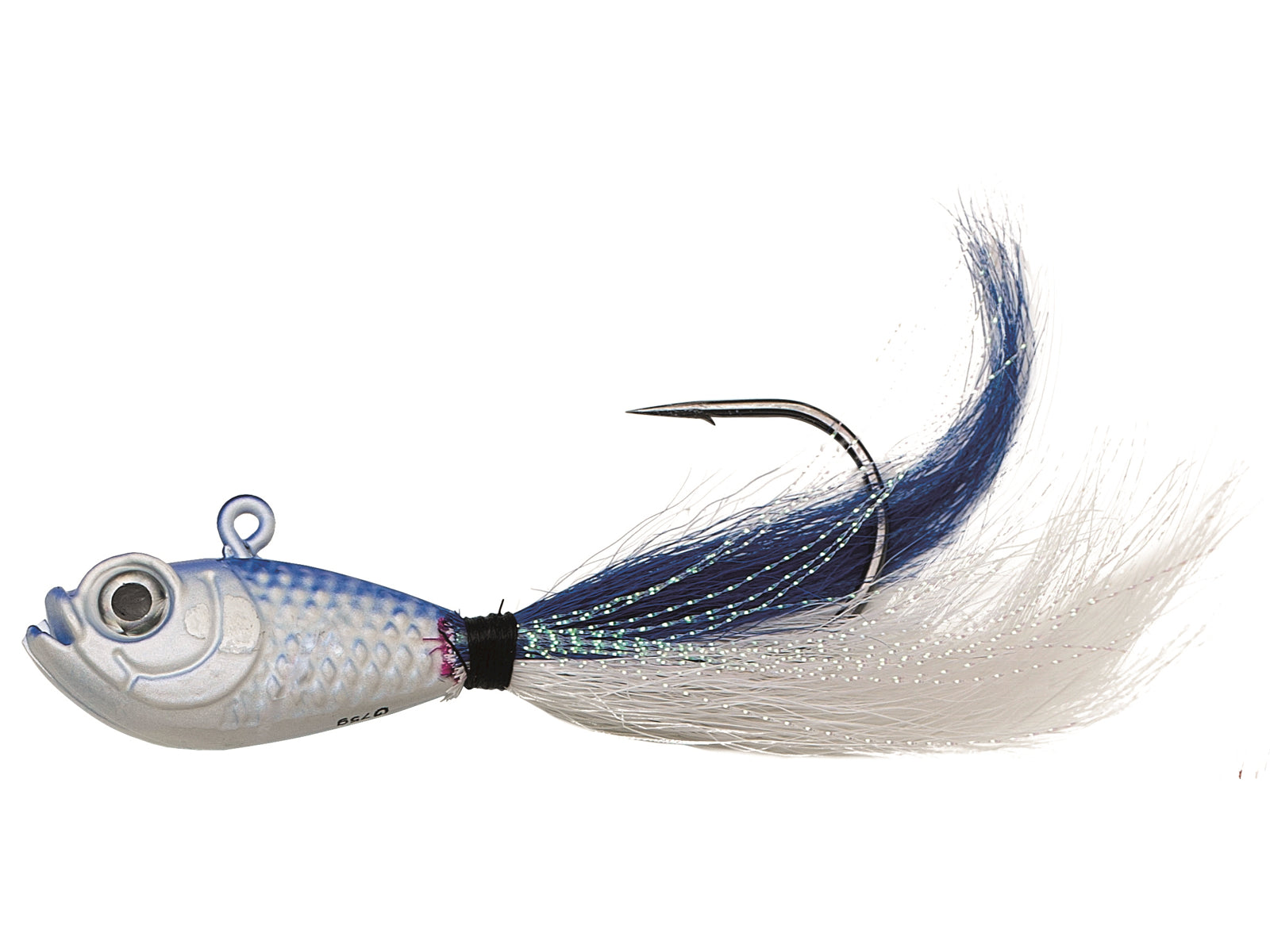 Kinetic Rumba 100g Blue/Pearl