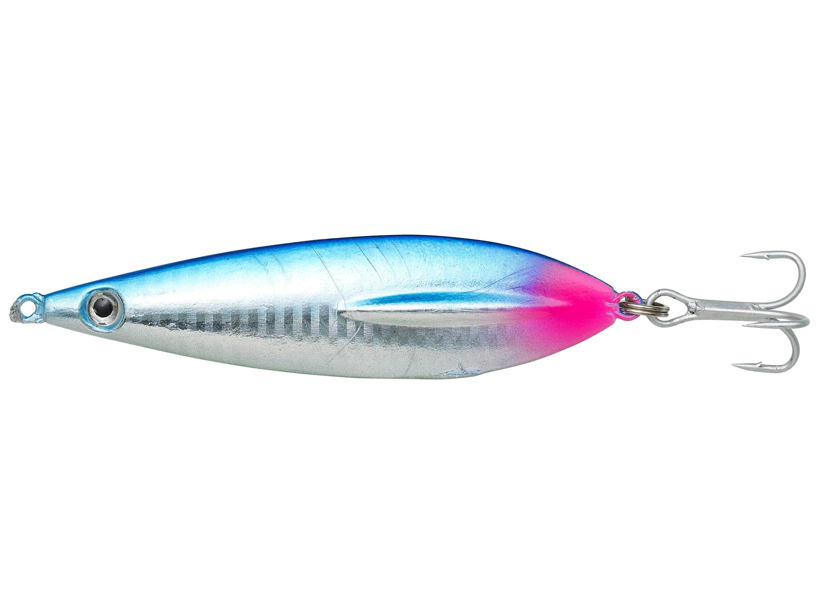 Kinetic Smølfen 45g Blue/Silver Flash