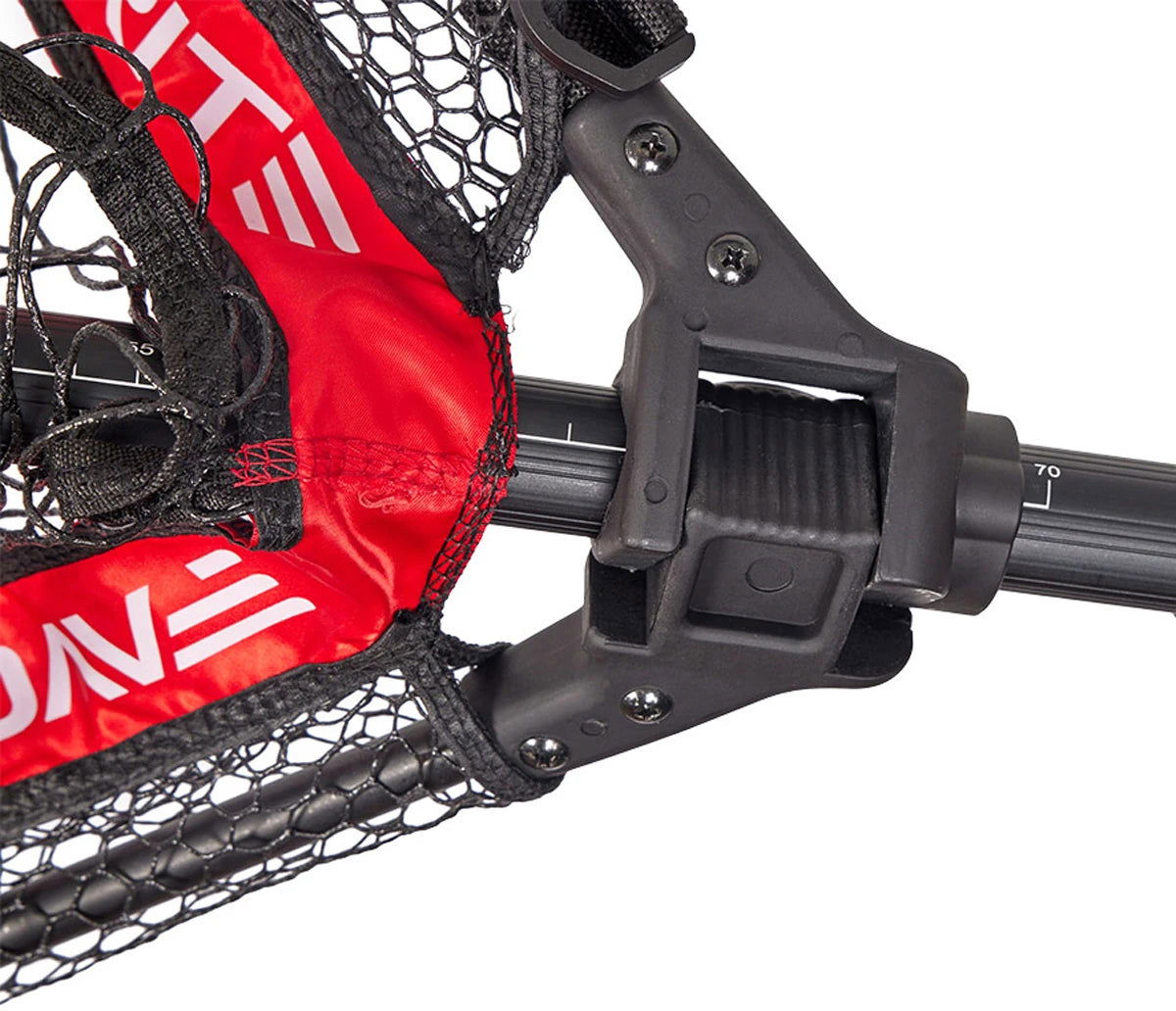 Boat Landing Net Favorite foldable RCFLN rubber net - Emerald Ripple