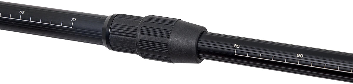 Boat Landing Net Favorite foldable RCFLN rubber net - Emerald Ripple