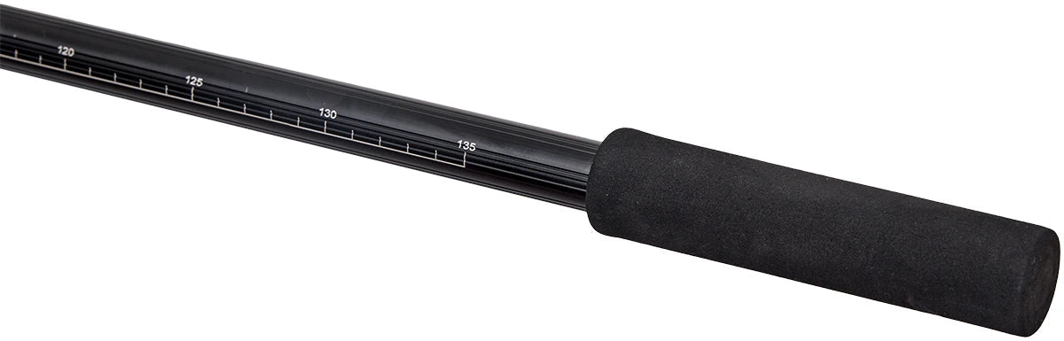 Boat Landing Net Favorite foldable RCFLN rubber net - Emerald Ripple