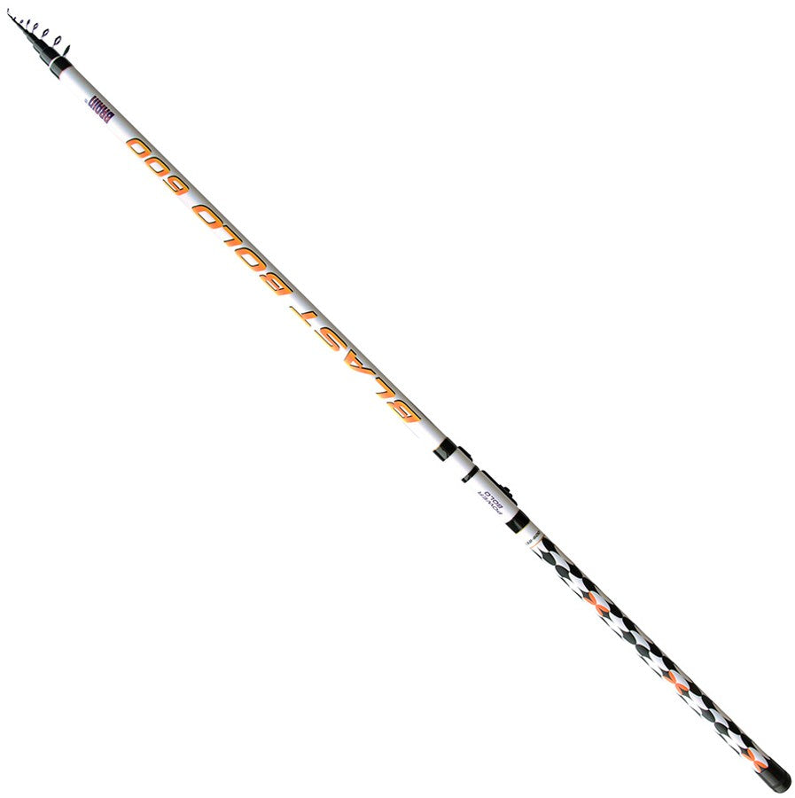 Bolognese Rod Brain Blast Bolo 6.00 m (19'8"). 335 g (11.8 oz)(18584006) - Emerald Ripple