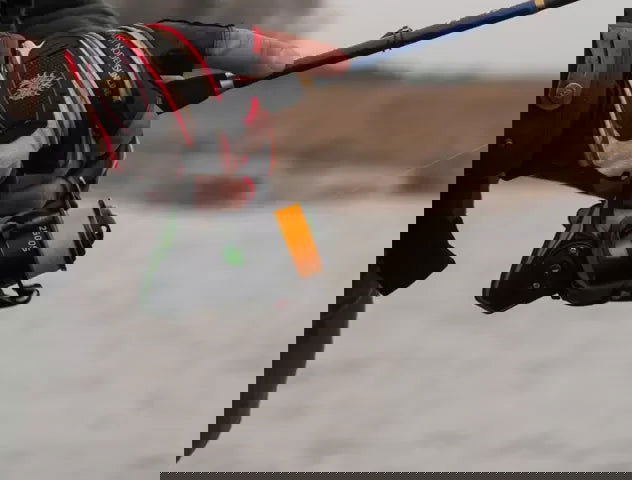 Braided Line Favorite X1 PE 4X 150 m (orange) - Emerald Ripple