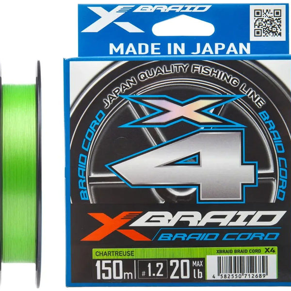 ygk braided fishing line Braided Line YGK X-Braid Braid Cord X4 green