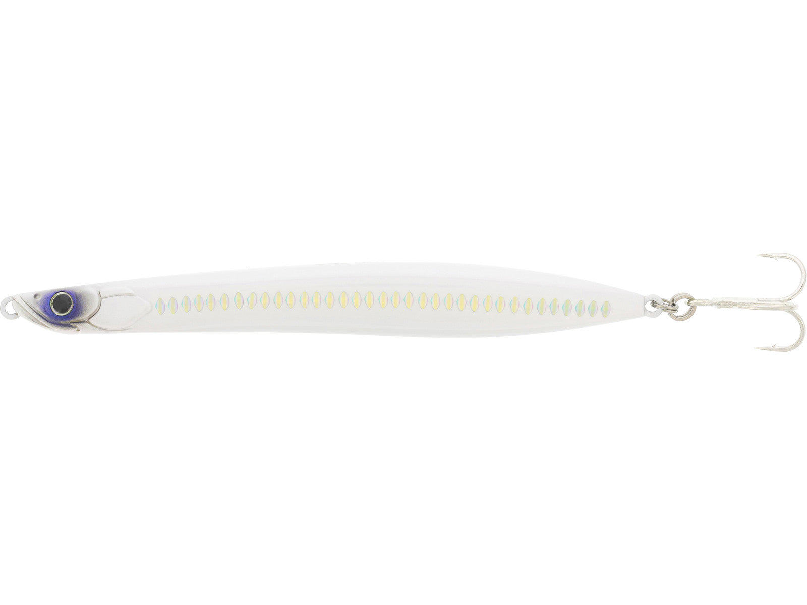 Westin Sandy Fixed Sbass 14g 10cm Bright White Scales