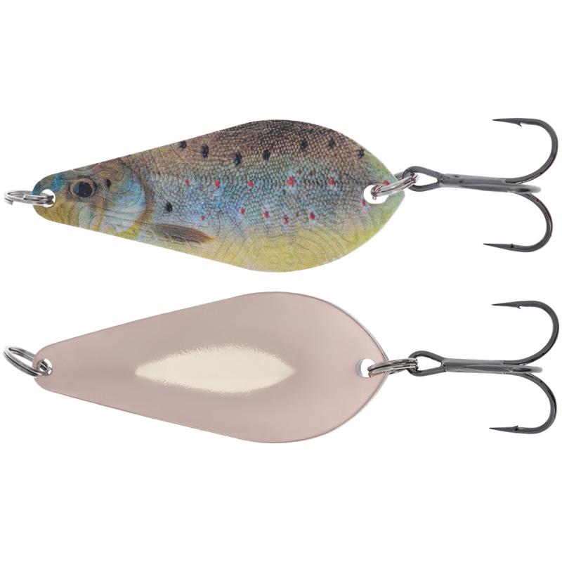 Select Pro Atom Spoon 15g 6.5cm Brown Trout S47