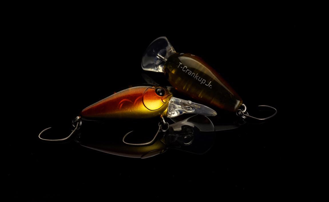 Yarie T-Crankup Jr. Slow Sinking 28mm 2.1g C39 Kyousyu O.W.
