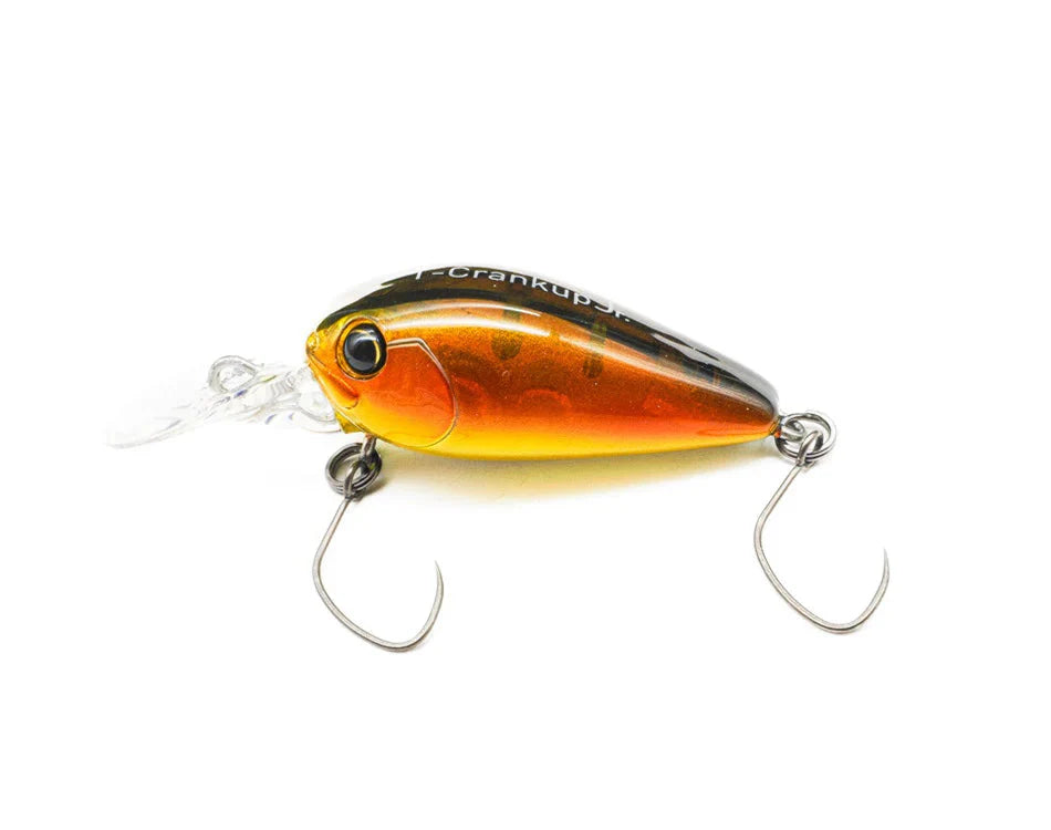 Yarie T-Crankup Jr. Slow Sinking 28mm 2.1g C39 Kyousyu O.W.