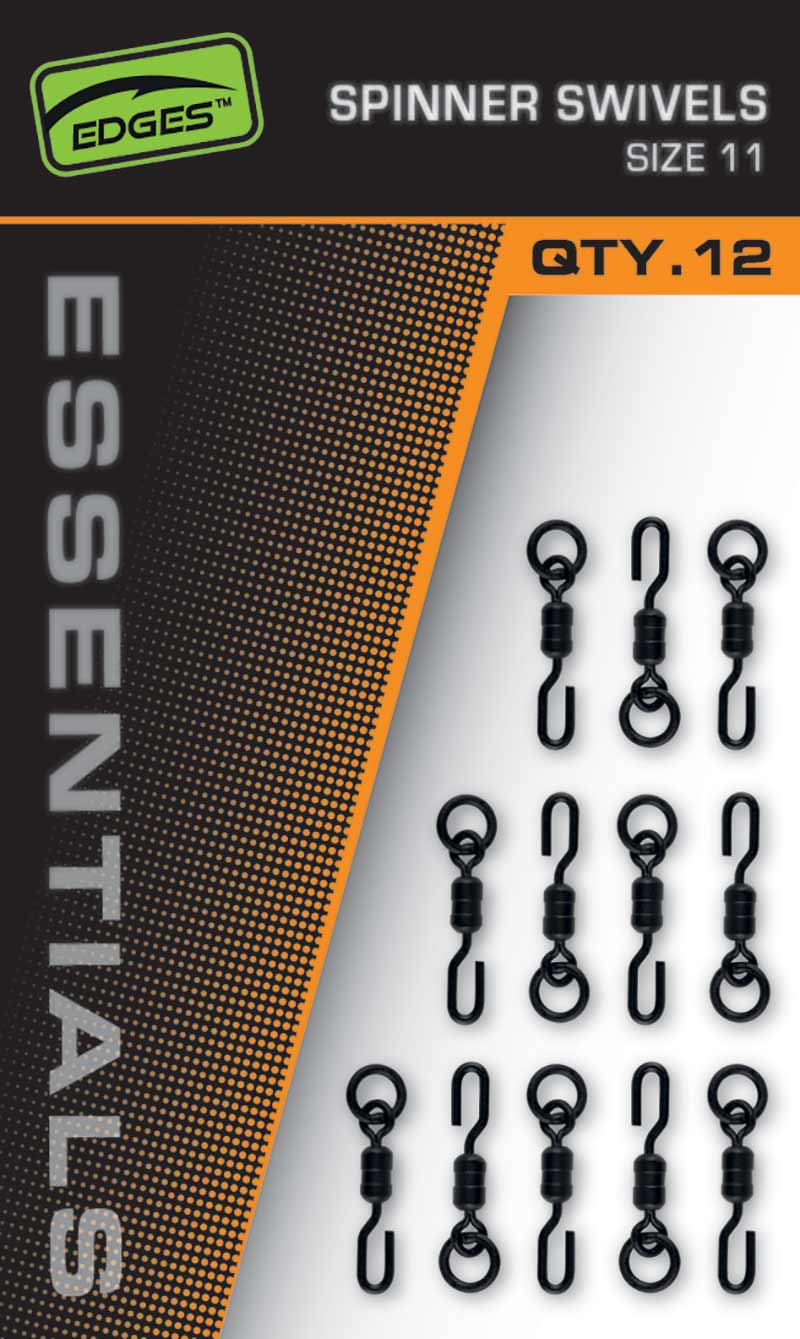 Fox Edges Spinner Swivel
