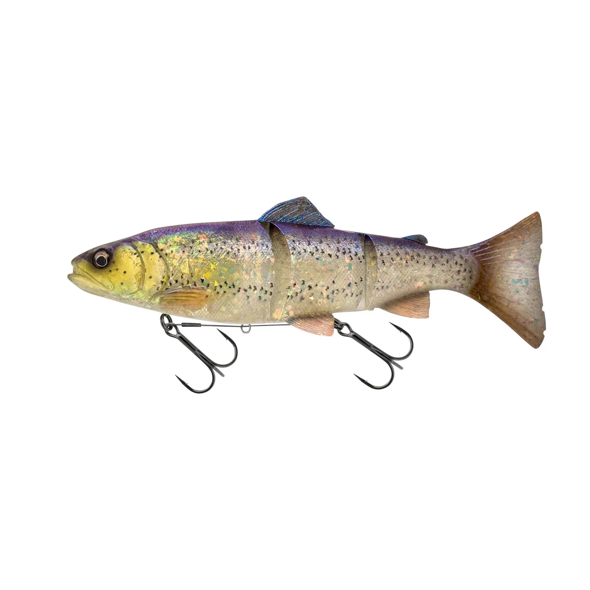 Savage Gear 3D Line Thru Trout 20cm 93g SS Clear Blue Trout