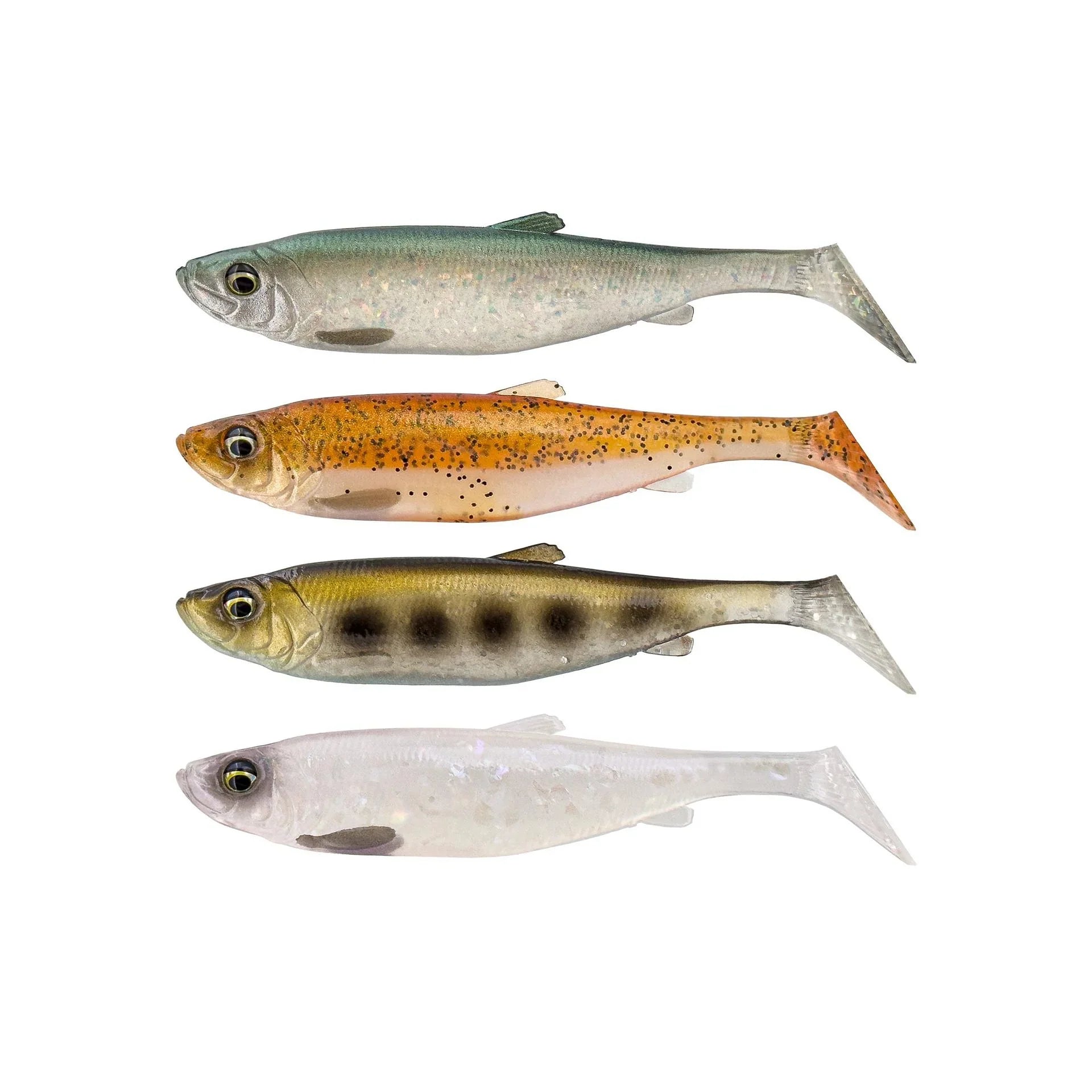 Savage Gear 3D Herring Shad Mix