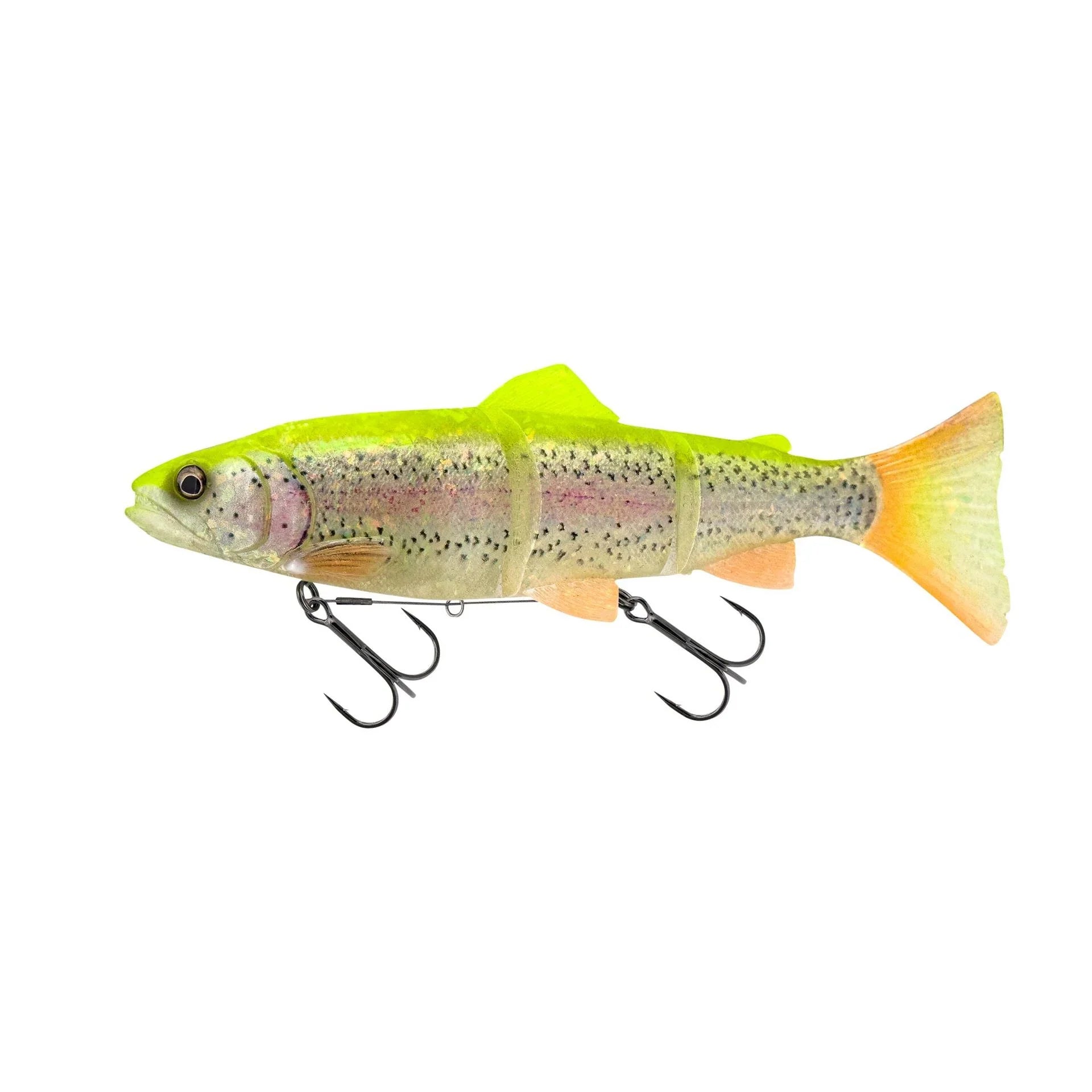 Savage Gear 3D Line Thru Trout 20cm 93g SS Clear Lemon Trout