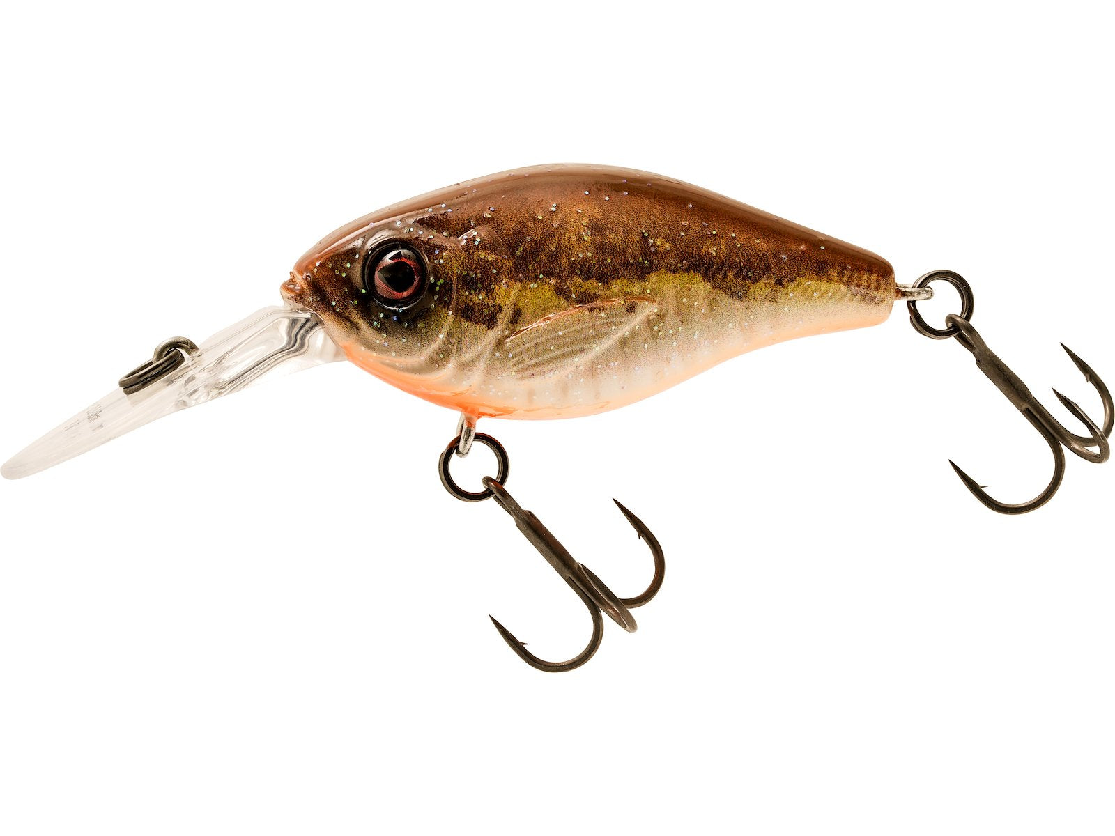 Westin ID-Crank 1.0 4.8cm 8g Floating Caramel Craw