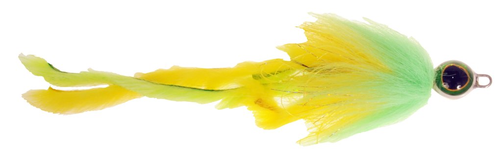 Predox Monstertail 25cm Chartreuse Yellow