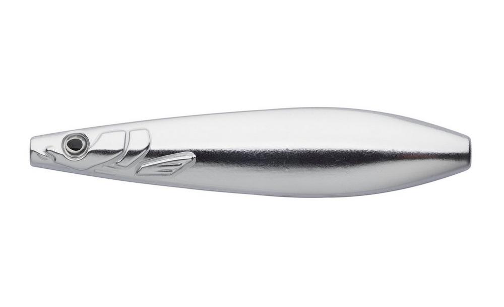 Abu Garcia Solv Smakk 9cm 18g Chrome