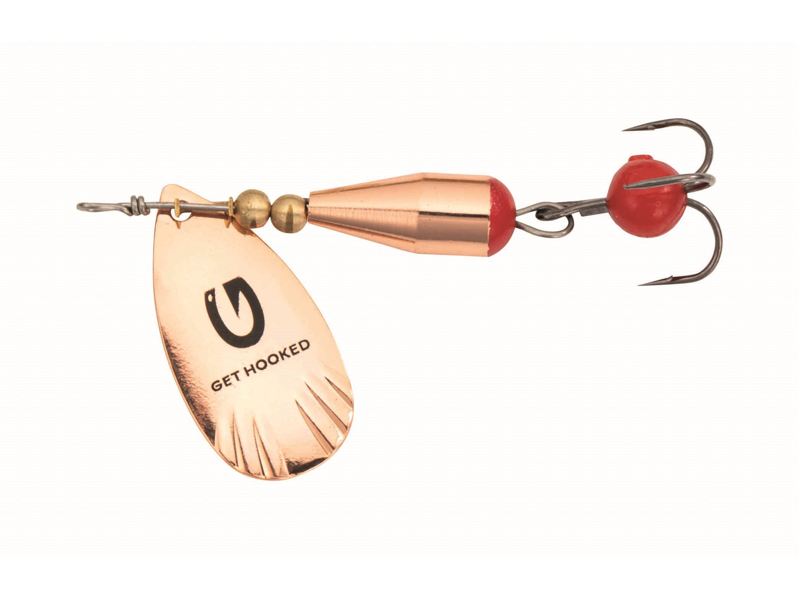 Kinetic Droopy 6g Copper